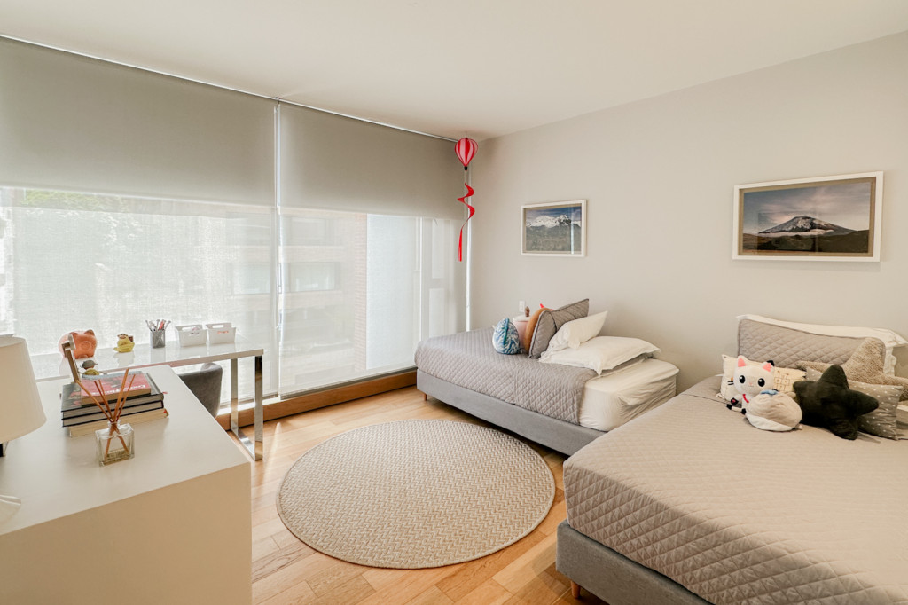 Apartamento en venta en Los Rosales, Bogotá · foto 12 de 21