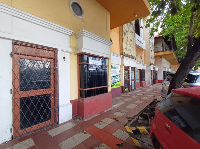 Local en arriendo en Ceballos, Cartagena, 44 m² · foto 2 de 14