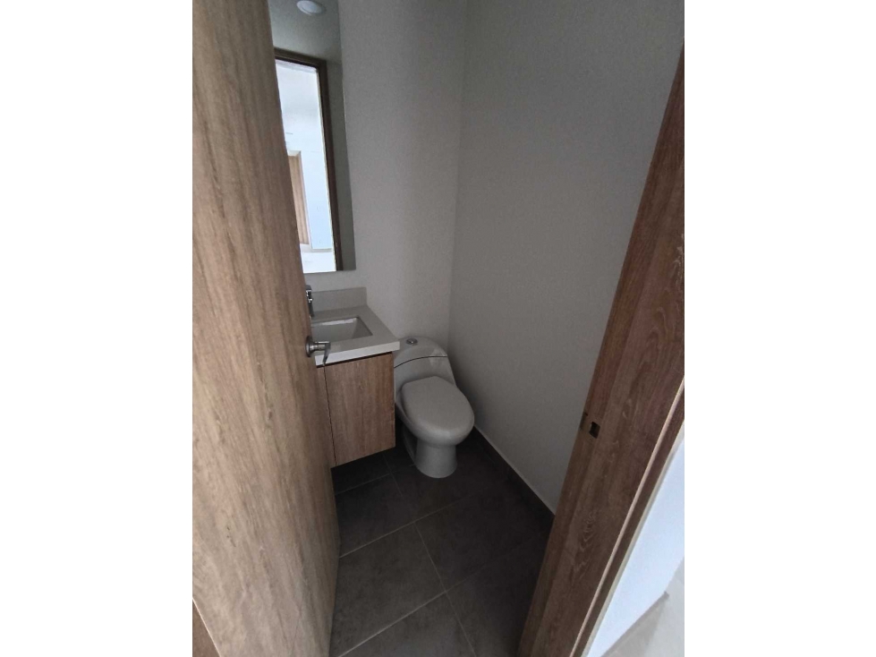 Apartamento en arriendo en Laureles, Medellín · foto 6 de 19