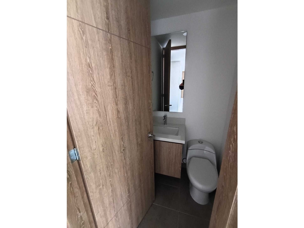 Apartamento en arriendo en Laureles, Medellín · foto 8 de 19