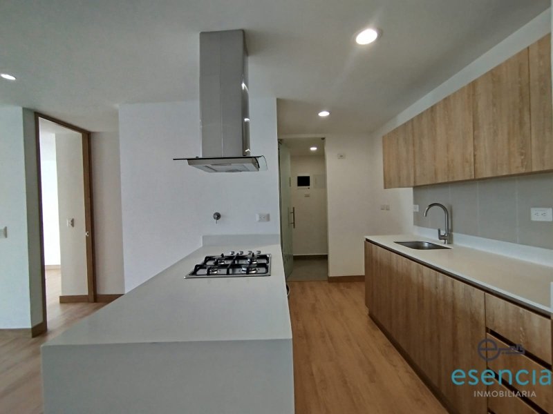 1BR Apartment in El porvenir (55 m²) - 2