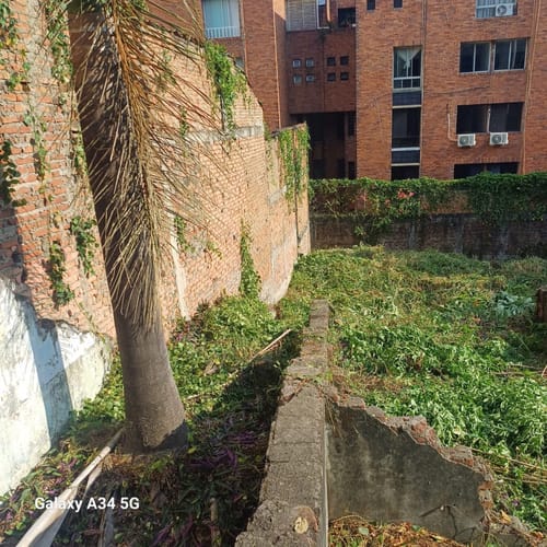 Lote en venta en El Peñon, Cali, 340 m² · foto 2 de 5