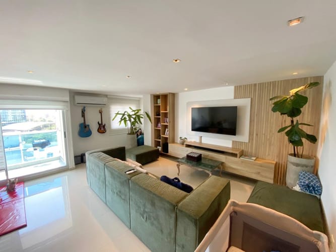 Apartamento de 2 alcobas en venta en Villa Country, Barranquilla, 115 m² · foto 2 de 9