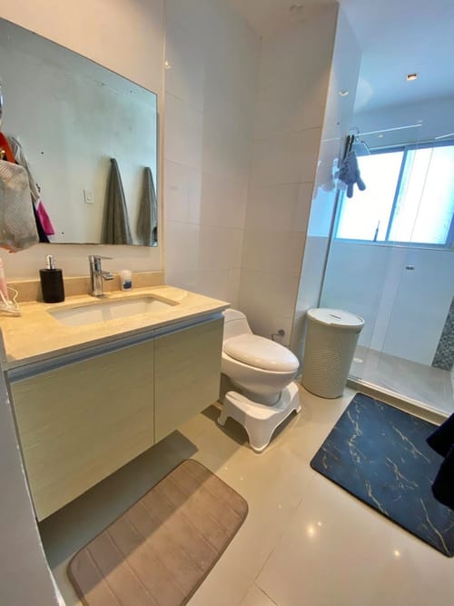 Apartamento de 2 alcobas en venta en Villa Country, Barranquilla, 115 m² · foto 7 de 9