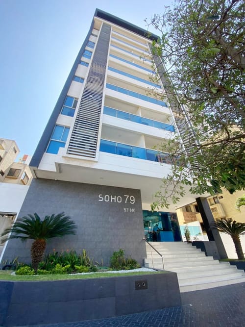 Apartamento de 2 alcobas en venta en Villa Country, Barranquilla, 115 m² · foto 9 de 9