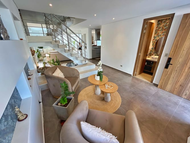 Casa de 4 alcobas en venta en Las Mercedes, Jamundí, 300 m² · foto 3 de 24