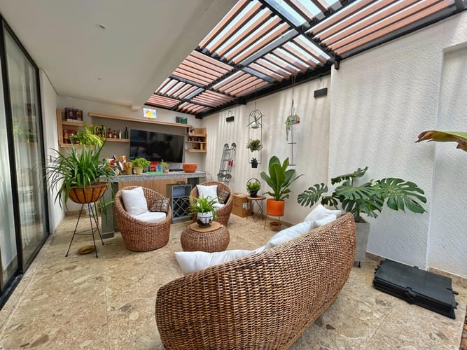 Casa de 4 alcobas en venta en Las Mercedes, Jamundí, 300 m² · foto 13 de 24