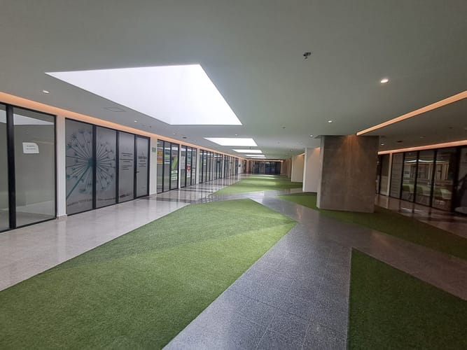 Consultorio en arriendo en Laureles, Medellín, 28 m² · foto 2 de 12