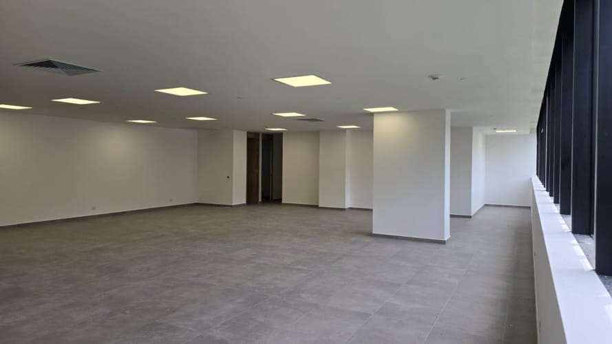 Oficina en arriendo en Ciudad Del Río, Medellín, 156 m² · foto 4 de 12