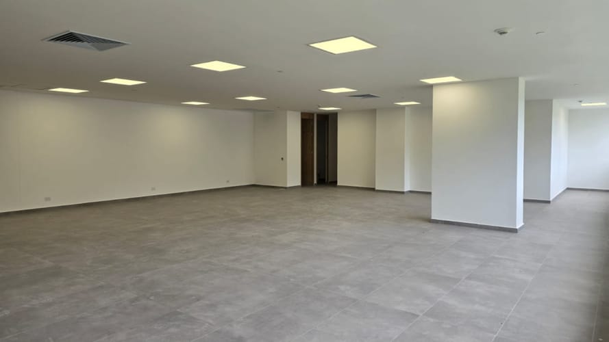 Oficina en arriendo en Ciudad Del Río, Medellín, 156 m² · foto 5 de 12