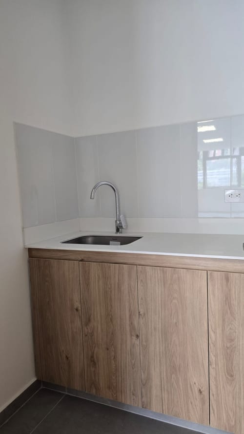 Oficina en arriendo en Ciudad Del Río, Medellín, 156 m² · foto 8 de 12