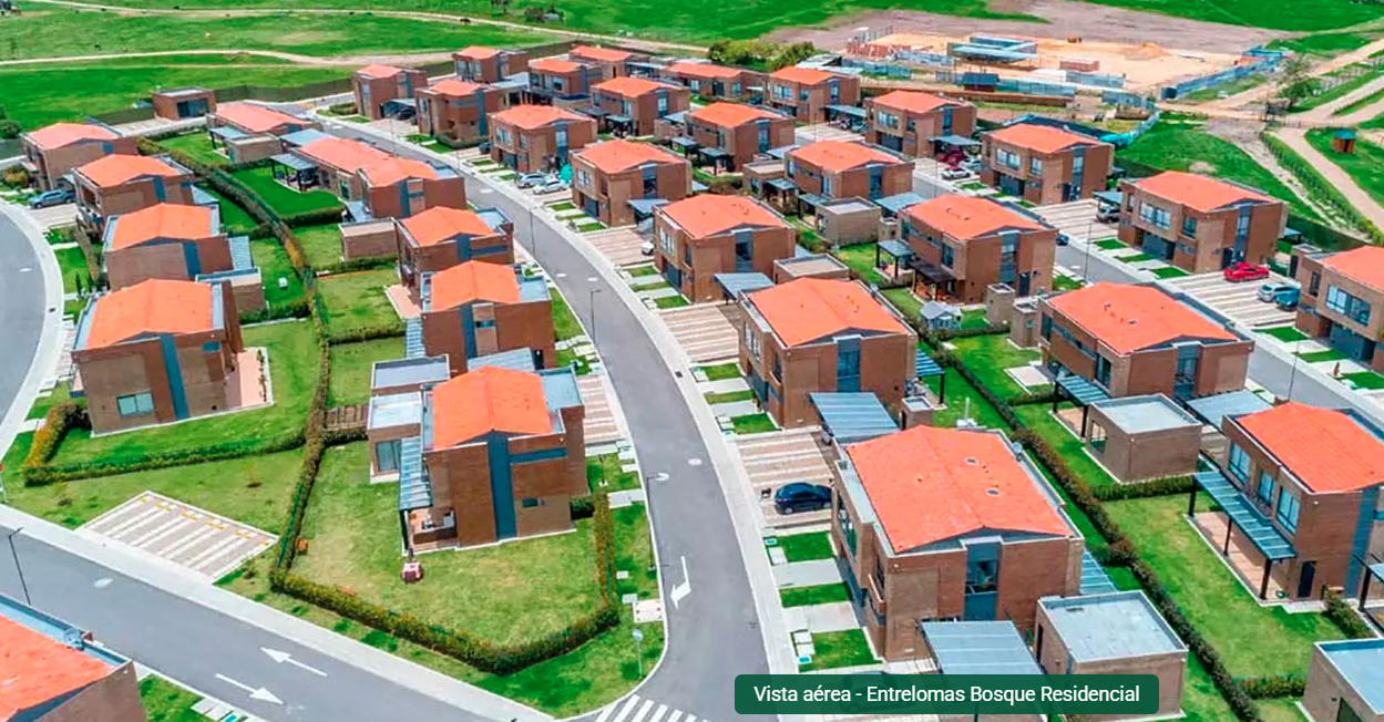 Casa en venta en Entrelomas Bosque Residencial, Zipaquirá · foto 9 de 24