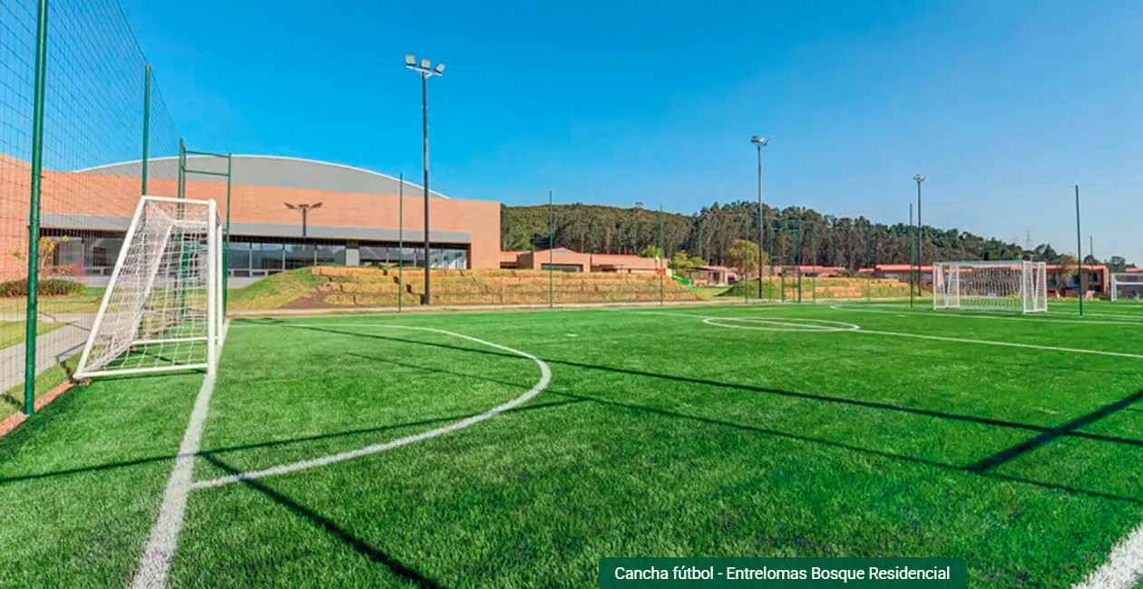 Casa en venta en Entrelomas Bosque Residencial, Zipaquirá · foto 23 de 24