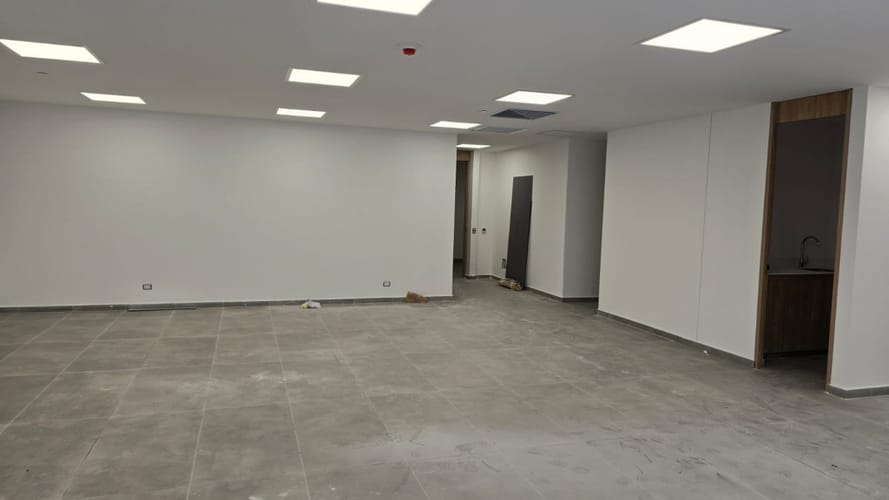 Oficina en arriendo en Ciudad Del Río, Medellín, 102 m² · foto 4 de 10
