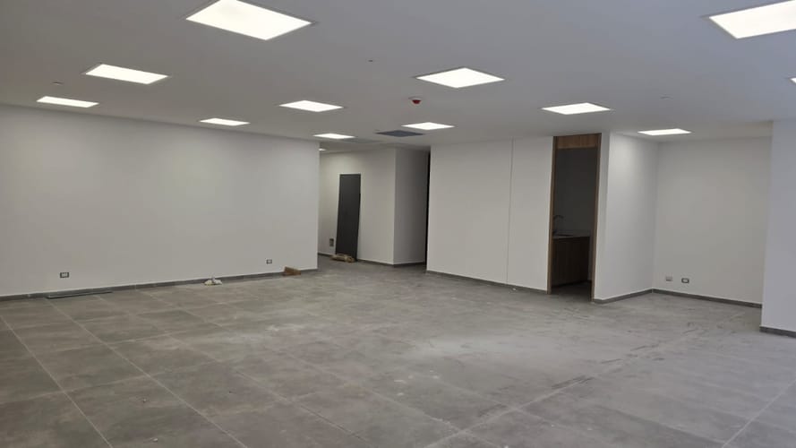 Oficina en arriendo en Ciudad Del Río, Medellín, 102 m² · foto 10 de 10