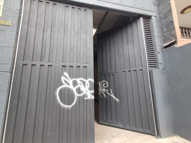 Bodega en arriendo en Calle Larga, Sabaneta, 200 m² · foto 3 de 11
