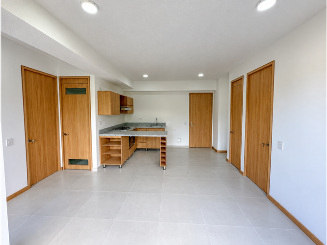 Apartamento de 2 alcobas en venta en La Chinca, La Estrella, 60 m² · foto 1 de 16