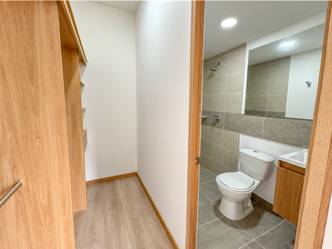 Apartamento de 2 alcobas en venta en La Chinca, La Estrella, 60 m² · foto 9 de 16