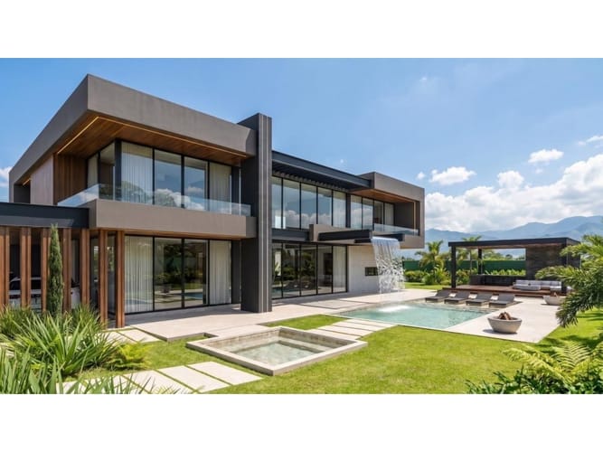 Casa de 6 alcobas en venta en Pance, Cali, 800 m² · foto 2 de 20