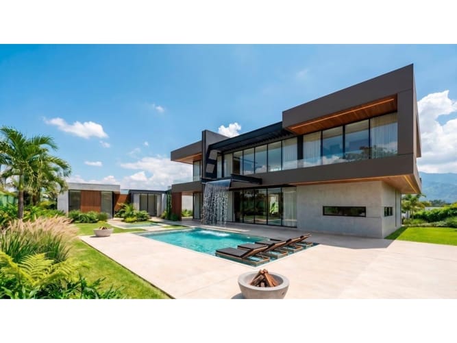 Casa de 6 alcobas en venta en Pance, Cali, 800 m² · foto 3 de 20