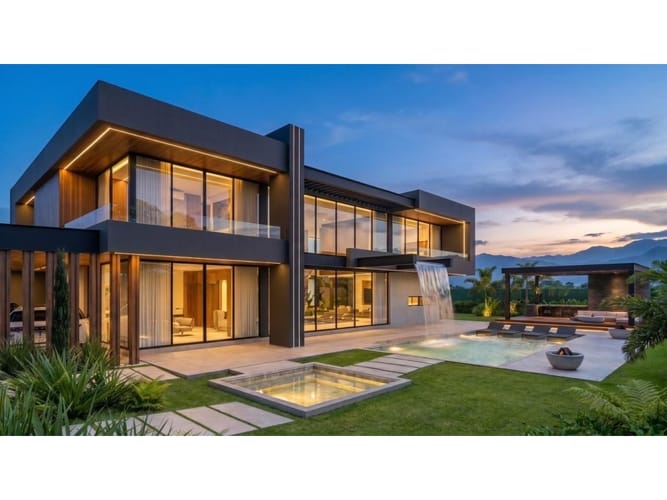 Casa de 6 alcobas en venta en Pance, Cali, 800 m² · foto 4 de 20