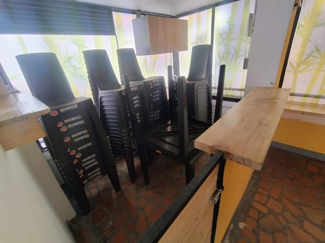 Local en arriendo en La Candelaria, Medellín, 5 m² · foto 4 de 4