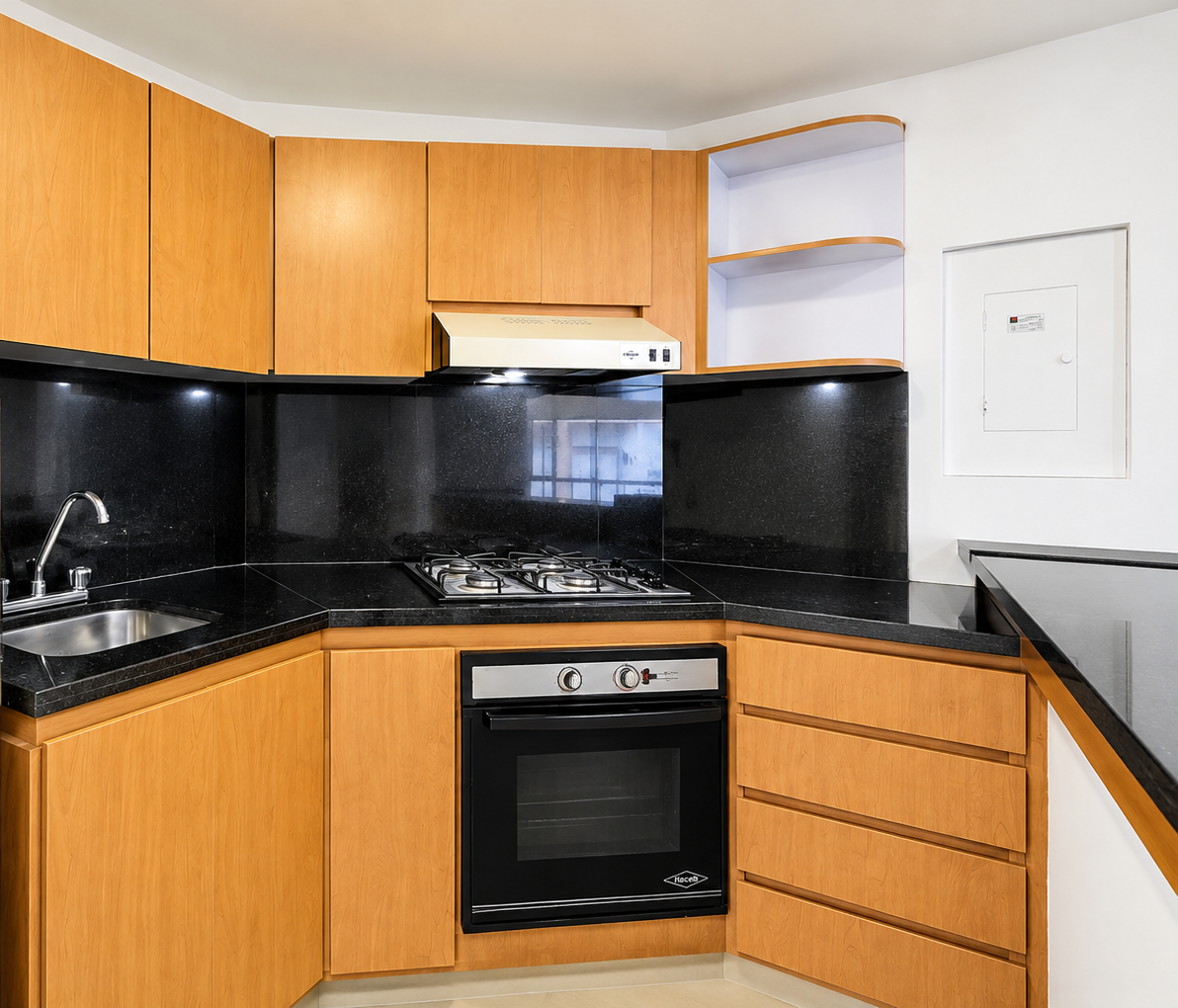 Apartamento en venta en La Carolina, Bogotá · foto 11 de 12