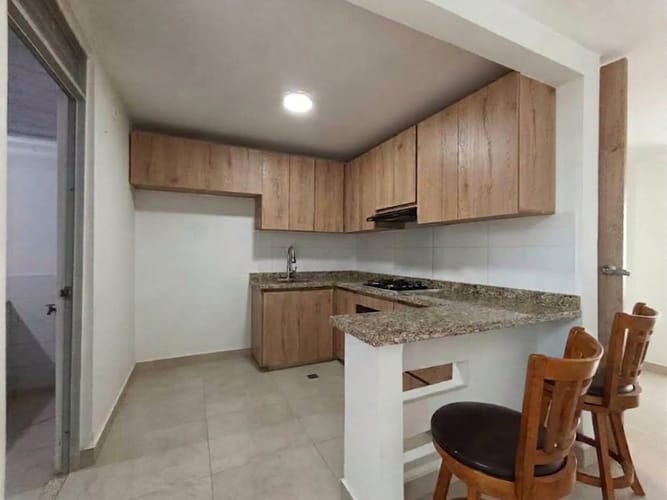 Casa de 3 alcobas en venta en Conjunto Residencial Villa Campestre, Barranquilla, 99 m² · foto 2 de 12