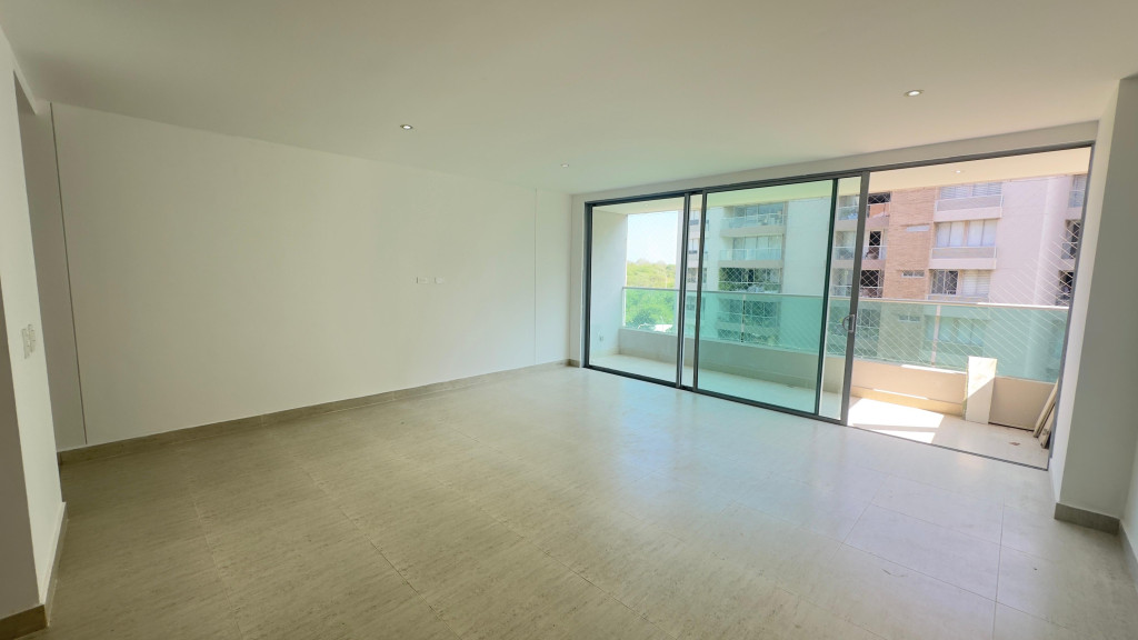 Apartamento en arriendo en Cr.La Castellana, Barranquilla · foto 2 de 23