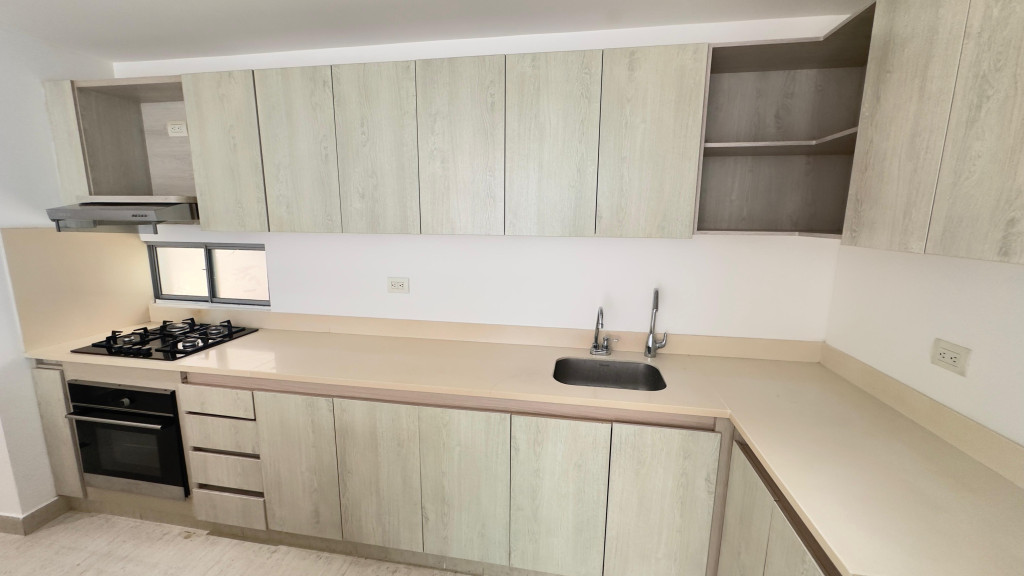 Apartamento en arriendo en Cr.La Castellana, Barranquilla · foto 8 de 23