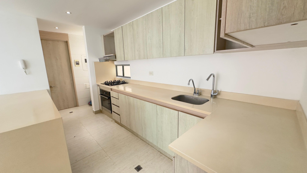 Apartamento en arriendo en Cr.La Castellana, Barranquilla · foto 9 de 23