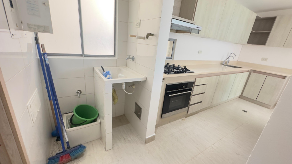 Apartamento en arriendo en Cr.La Castellana, Barranquilla · foto 10 de 23