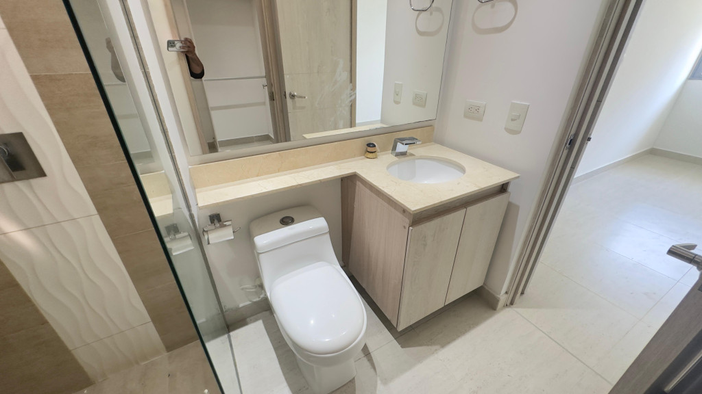 Apartamento en arriendo en Cr.La Castellana, Barranquilla · foto 22 de 23