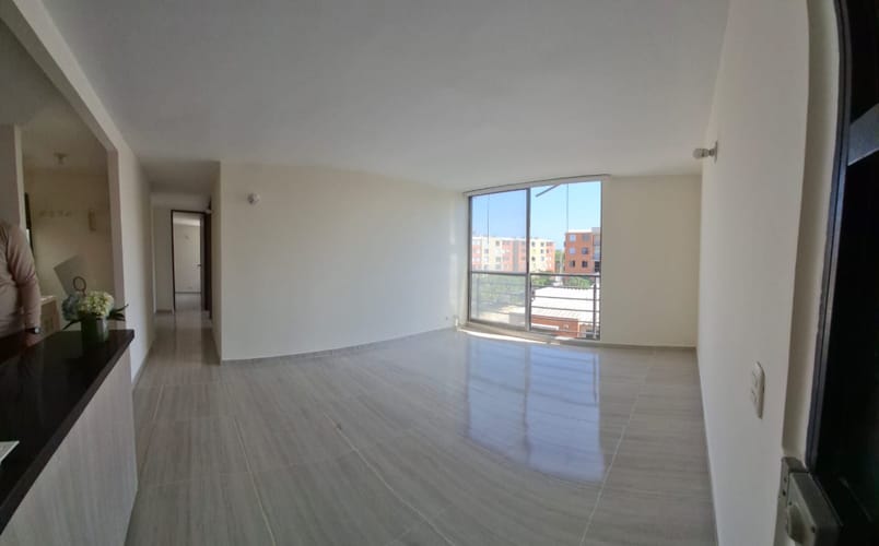 Apartamento de 3 alcobas en venta en Tajamar Etapas I - Ii, Soledad, 57 m² · foto 1 de 8