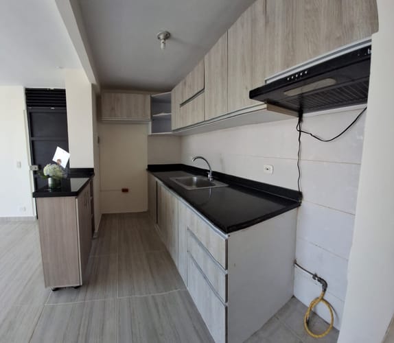 Apartamento de 3 alcobas en venta en Tajamar Etapas I - Ii, Soledad, 57 m² · foto 3 de 8