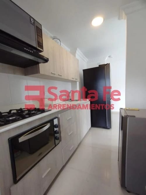 Apartamento de 3 alcobas en venta en Suarez, Bello, 84 m² · foto 6 de 10