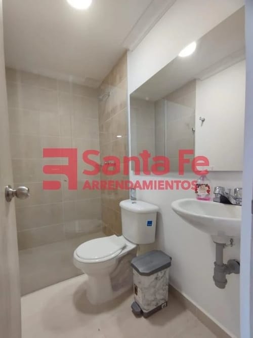 Apartamento de 3 alcobas en venta en Suarez, Bello, 84 m² · foto 8 de 10
