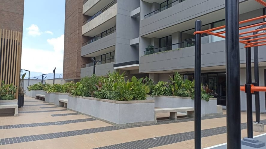 Apartamento en venta en El Tesoro, Medellín · foto 18 de 22
