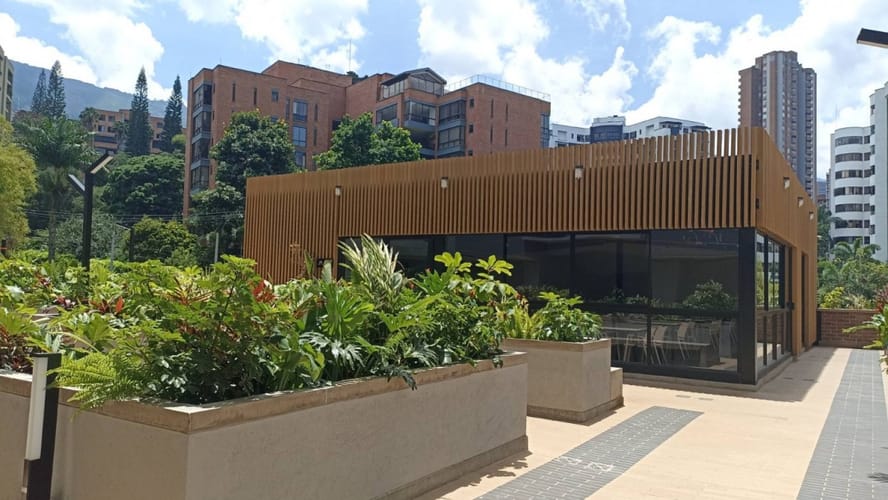 Apartamento en venta en El Tesoro, Medellín · foto 20 de 22