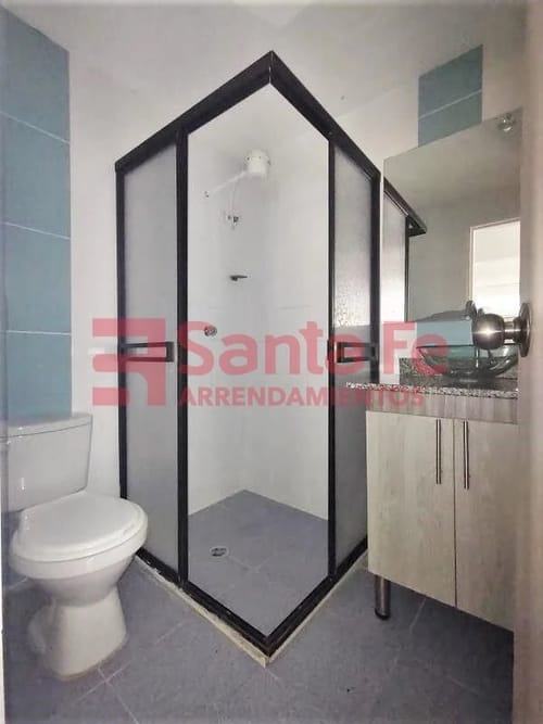 Apartamento de 4 alcobas en venta en Suarez, Bello, 137 m² · foto 10 de 10