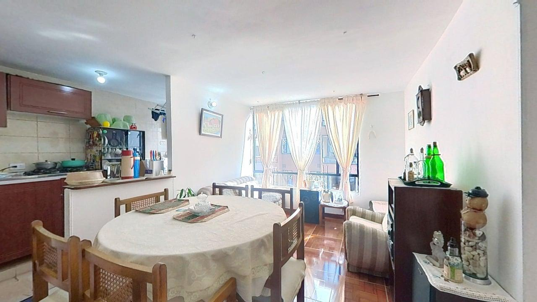 Apartamento en venta en Cr La Estancia Et Iii, Mosquera · foto 2 de 23