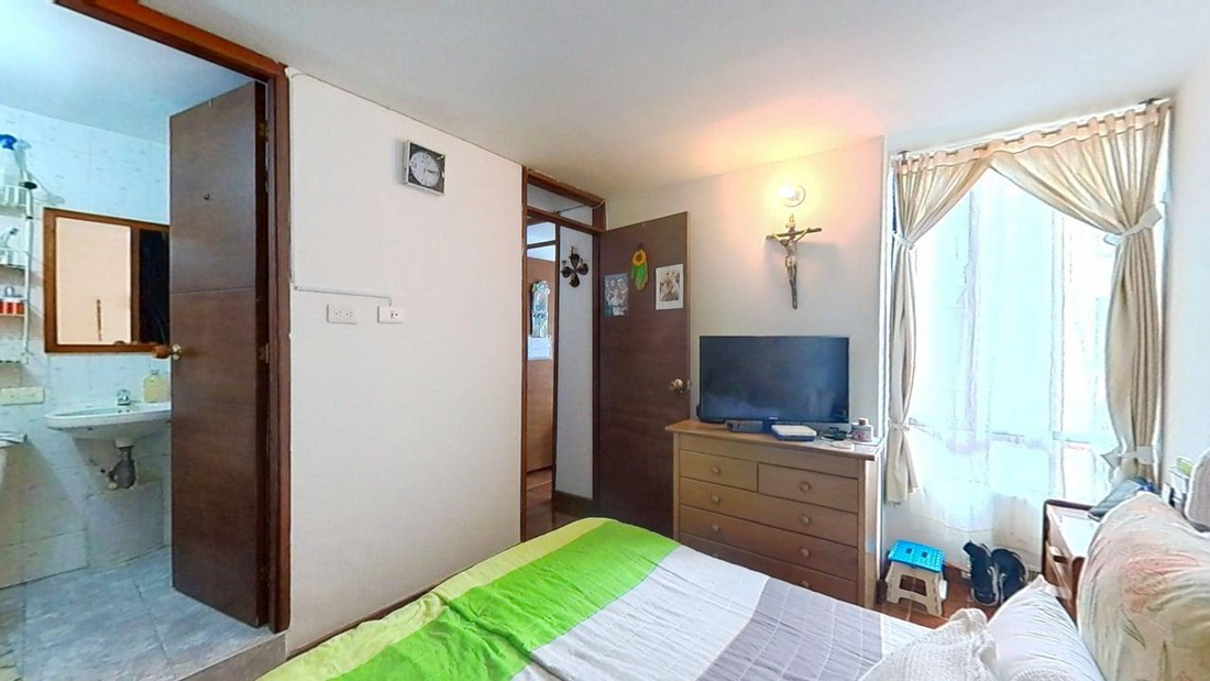 Apartamento en venta en Cr La Estancia Et Iii, Mosquera · foto 11 de 23