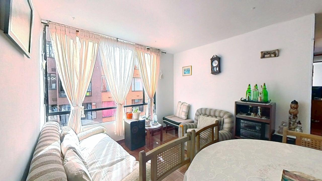 Apartamento en venta en Cr La Estancia Et Iii, Mosquera · foto 3 de 23