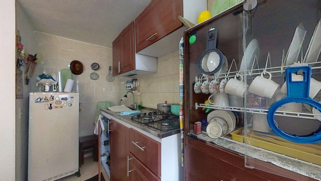 Apartamento en venta en Cr La Estancia Et Iii, Mosquera · foto 6 de 23