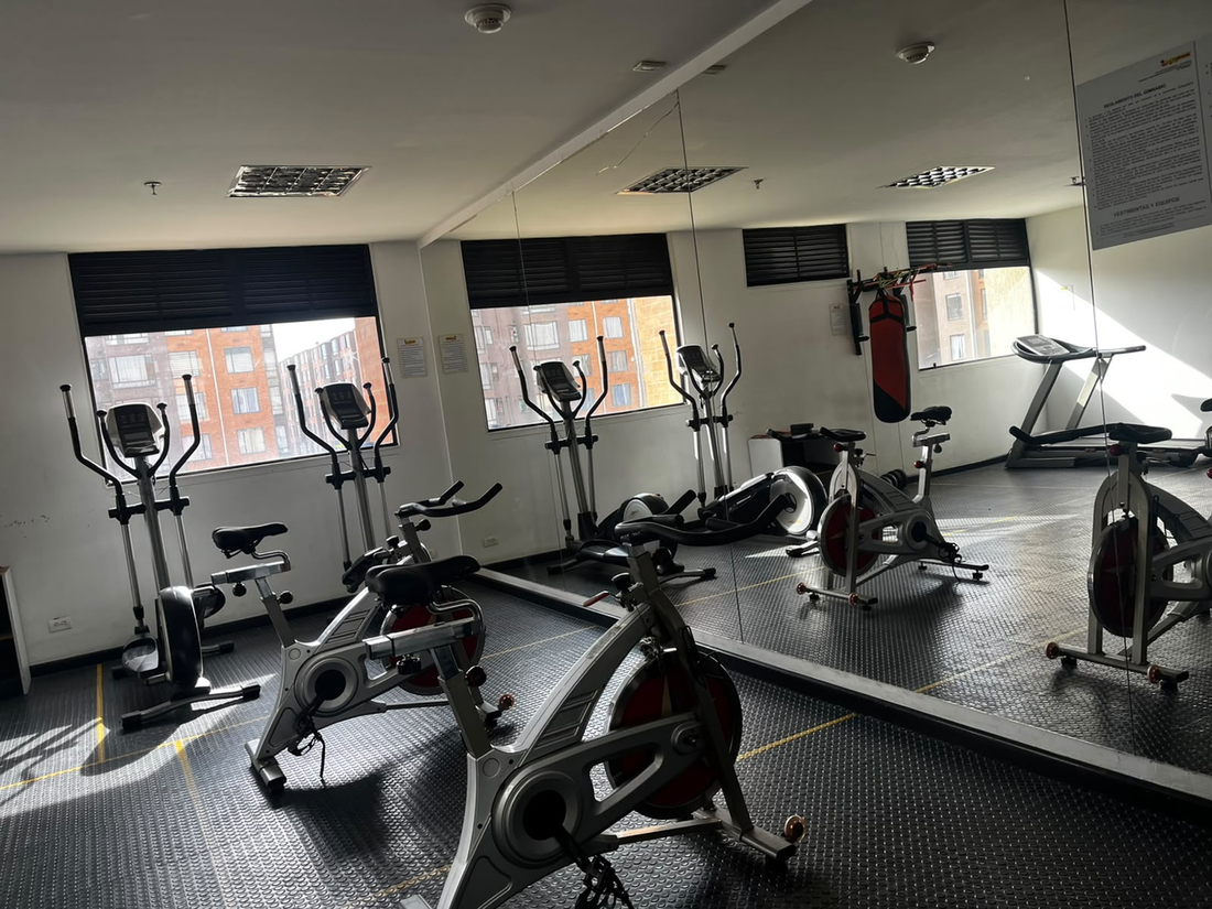 Apartamento en venta en Cr La Estancia Et Iii, Mosquera · foto 19 de 23