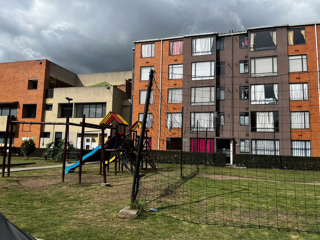 Apartamento en venta en Cr La Estancia Et Iii, Mosquera · foto 21 de 23