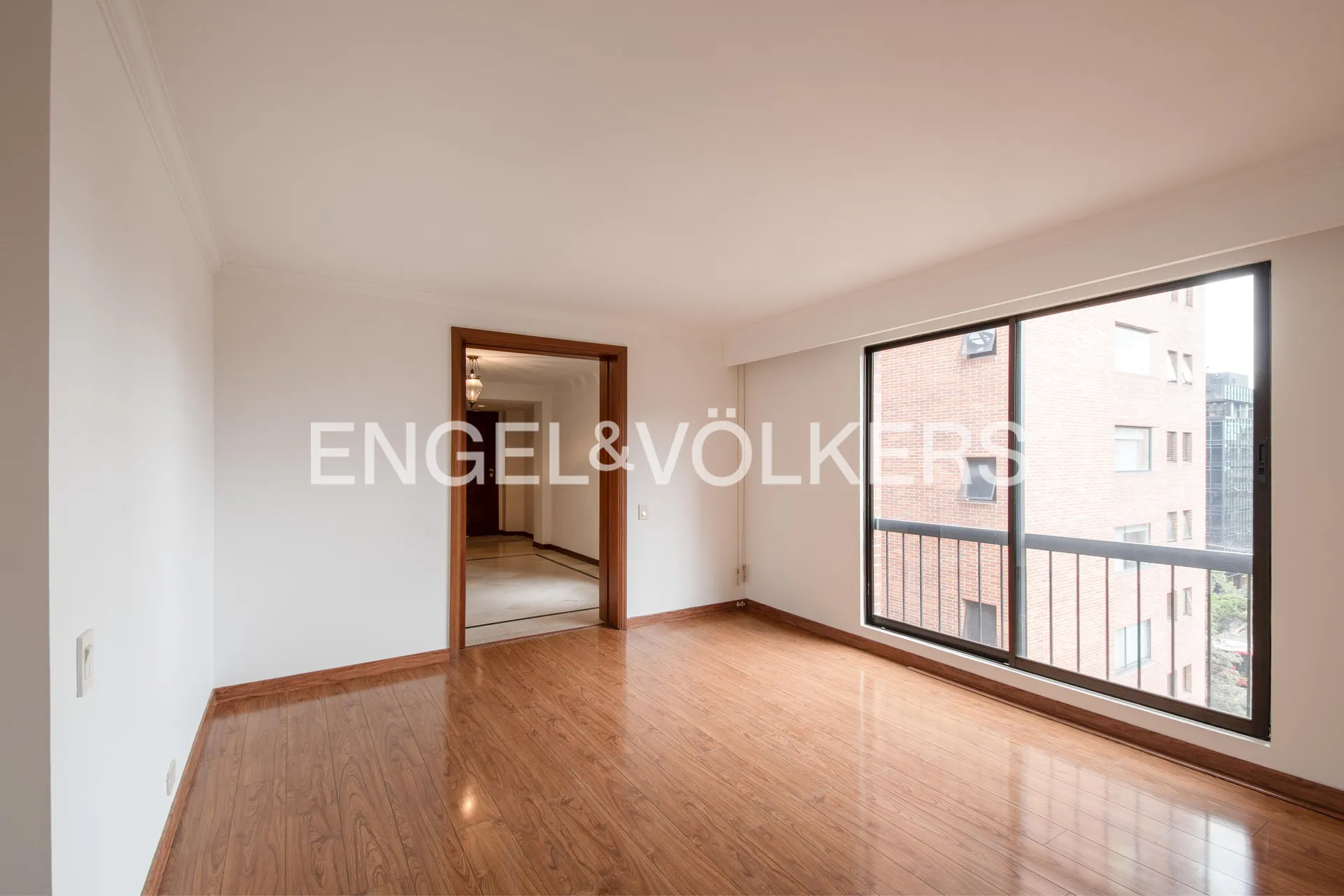 Apartamento en venta en Los Rosales, Bogotá · foto 6 de 22