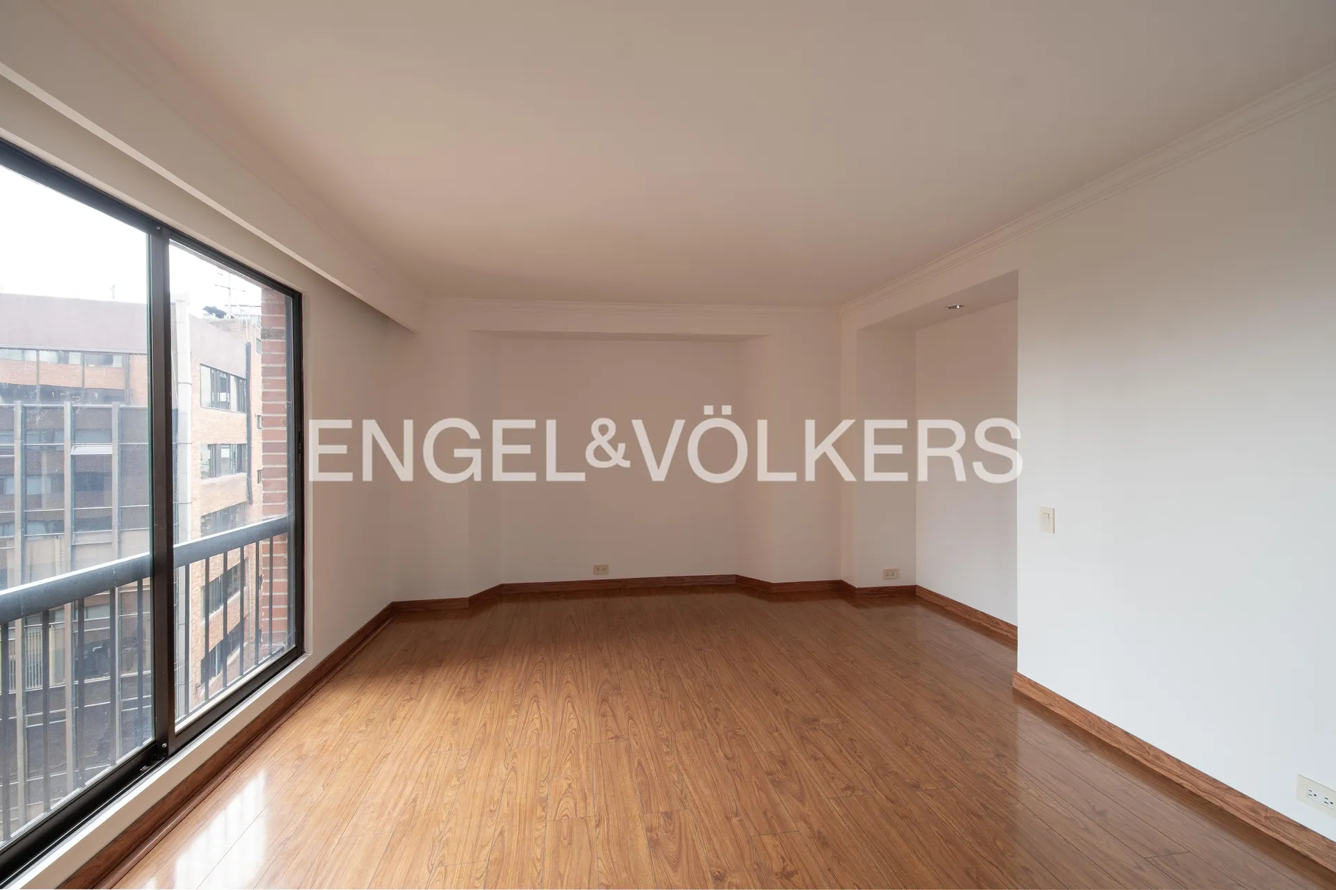 Apartamento en venta en Los Rosales, Bogotá · foto 5 de 22