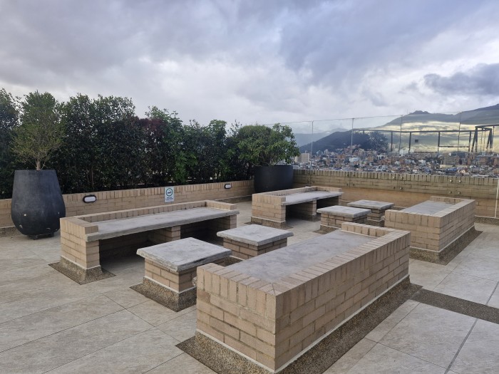 Apartamento en venta en Barrios Unidos, Bogotá · foto 21 de 24