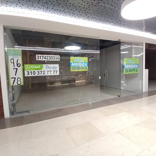 Local en arriendo en Nueva Tequendama, Cali, 50 m² · foto 5 de 22